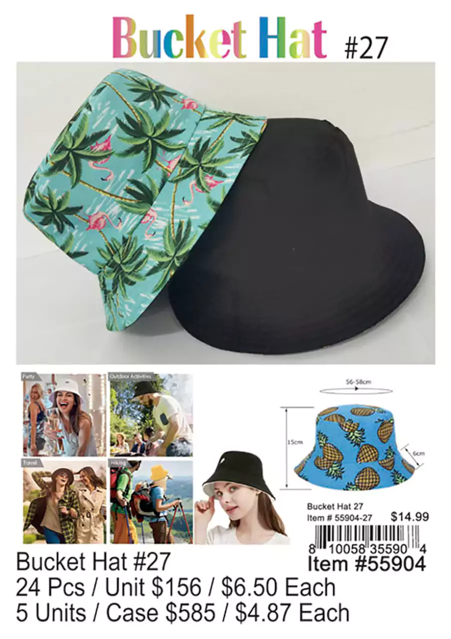 Bucket Hat-27